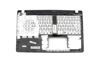 Teclado incl. topcase SF (suiza-francés) negro/canaso original para Asus F552EA