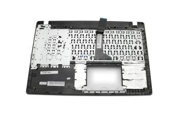 Teclado incl. topcase SP (español) negro/canaso original para Asus R510L