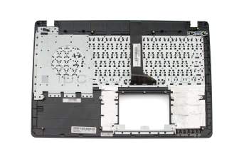 Teclado incl. topcase UK (Inglés) negro/canaso original para Asus R510LD