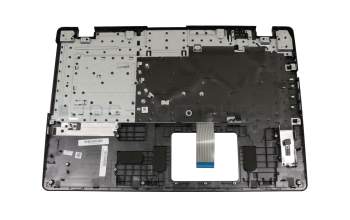 Teclado incl. topcase US (Inglés) negro/negro original para Acer Aspire 3 (A317-52)