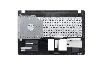 Teclado incl. topcase US (Inglés) negro/negro original para Asus R512CA