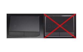 Teclado incl. topcase negro/negro con retroiluminacion original para Asus ROG G750JS