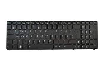 Teclado/teclado, deutsch (DE) anthrazit - Gaming L para Asus UL50VT