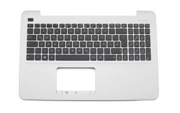 Teclado/teclado, deutsch (DE) inkl. Topcase Sonde para Asus F555UJ