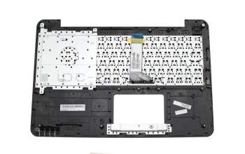 Teclado/teclado, deutsch (DE) inkl. Topcase Sonde para Asus X555UJ