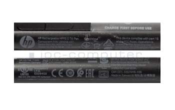 Tilt Pen MPP 2.0 negro original para HP Pavilion x360 Convertible 14-dy0000