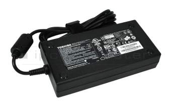 Toshiba Qosmio X870 original cargador 180 vatios