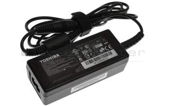 Toshiba Satellite C665 original cargador 30 vatios