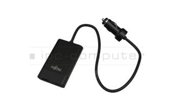 USB Cargador de automovil 67,5 vatios original para Fujitsu LifeBook A357