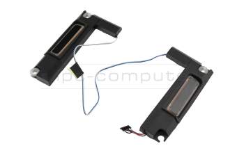 UX481-L altavoz Asus original (izquierda + derecha)