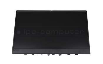 Unidad de pantalla 13.3 pulgadas (FHD 1920x1080) negra original para Lenovo IdeaPad S530-13IWL (81J7)