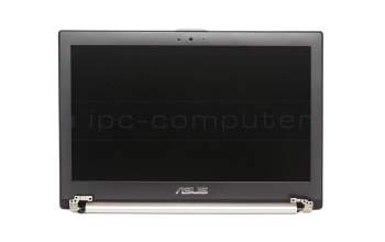 Unidad de pantalla 13.3 pulgadas (HD 1366x768) plateada original para Asus ZenBook UX32VD