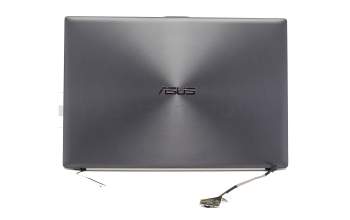 Unidad de pantalla 13.3 pulgadas (HD 1366x768) plateada original para Asus ZenBook UX32VD