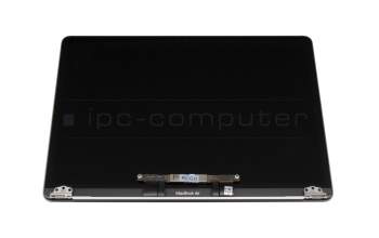 Unidad de pantalla 13.3 pulgadas (WQXGA 2560x1600) gris (Retinea IPS True Tone TFT) para Apple A2179 (EMC 3302)