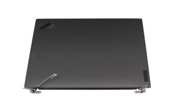 Unidad de pantalla 14.0 pulgadas (FHD+ 1080x2340) negra original (OLED) (con cámara de infrarrojos) para Lenovo ThinkPad X1 Carbon G10 (21CC)