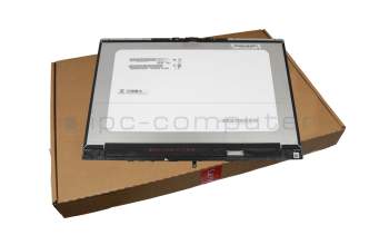 Unidad de pantalla 14.0 pulgadas (FHD 1920x1080) negra original para Lenovo IdeaPad S540-14API (81NH)
