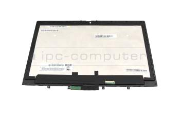 Unidad de pantalla 14.0 pulgadas (FHD 1920x1080) negra original para Lenovo ThinkPad L13 Yoga Gen 2 (21AD/21AE)