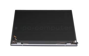 Unidad de pantalla 14.0 pulgadas (FHD 1920x1080) plateada original para Asus ZenBook 14 UM431DA