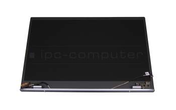 Unidad de pantalla 14.0 pulgadas (FHD 1920x1080) plateada original para Asus ZenBook 14 UX431FL