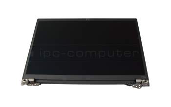 Unidad de pantalla 14.0 pulgadas (WQXGA+ 2880x1800) negra / antracita original para Lenovo ThinkPad P14s Gen 4 (21HF/21HG)