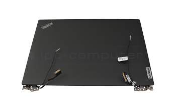 Unidad de pantalla 14.0 pulgadas (WQXGA+ 2880x1800) negra / antracita original para Lenovo ThinkPad P14s Gen 4 (21HF/21HG)