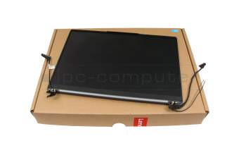 Unidad de pantalla 14.0 pulgadas (WUXGA 1920x1200) gris original (OLED) para Lenovo Yoga Slim 7 14IMH9 Gen 9 (83CV)