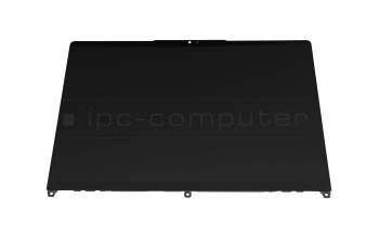 Unidad de pantalla 14.0 pulgadas (WUXGA 1920x1200) negra original para Lenovo Flex 5 14ABR8 (82XX)