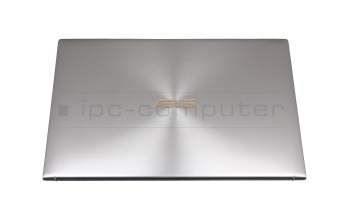 Unidad de pantalla 15.6 pulgadas (FHD 1920x1080) plateada / negra original para Asus ZenBook 15 UX533FAC