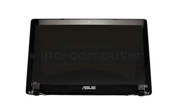 Unidad de pantalla 15.6 pulgadas (HD 1366x768) negra original para Asus A550CC