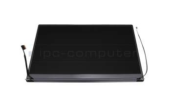 Unidad de pantalla 17.3 pulgadas (FHD 1920x1080) gris original para Medion Akoya P17615