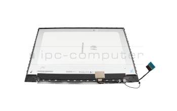 Unidad de pantalla 17.3 pulgadas (FHD 1920x1080) negra original para HP Envy 17-ch0000