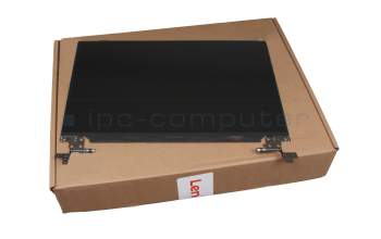 Unidad de pantalla 17.3 pulgadas (FHD 1920x1080) negra original para Lenovo IdeaPad 3-17IML05 (81WC)
