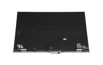 Unidad de pantalla 17.3 pulgadas (FHD 1920x1080) plateada original para HP Envy 17t-ce000 CTO