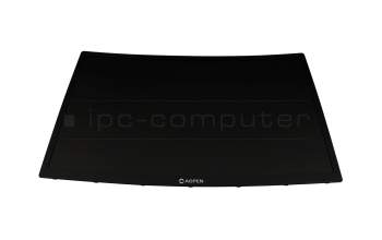 Unidad de pantalla 23,6 pulgadas (FHD 1920x1080) negra original para Acer 24HC1QRP (UM.UW1EE.P01)
