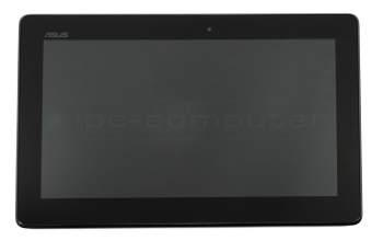 Unidad de pantalla tactil 10.1 pulgadas (HD 1366x768) negra original para Asus Transformer Book T100TA