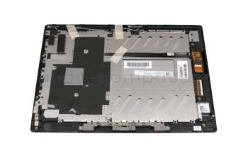 Unidad de pantalla tactil 10.1 pulgadas (HD 1366x768) negra original para Lenovo IdeaPad D330-10IGM (81H3)