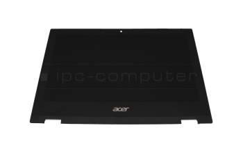Unidad de pantalla tactil 11.6 pulgadas (FHD 1920x1080) negra original para Acer Spin 1 (SP111-32N)