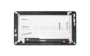 Unidad de pantalla tactil 11.6 pulgadas (HD 1366x768) negra original para Asus Transformer Book T200TA