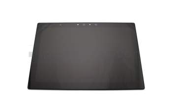 Unidad de pantalla tactil 12,0 pulgadas (WQHD+ 2880x1920) negra original para Lenovo IdeaPad Miix 720-12IKB (80VV)