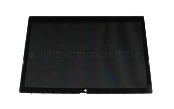 Unidad de pantalla tactil 12,3 pulgadas (FHD+ 1920x1280) negra original para Lenovo ThinkPad X12 Detachable (20UW/20UV)