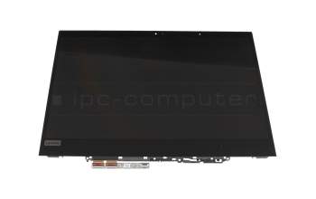 Unidad de pantalla tactil 12.5 pulgadas (FHD 1920x1080) negra original para Lenovo Yoga 720-12IKB (81B5)