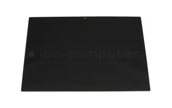 Unidad de pantalla tactil 13,0 pulgadas (WQHD 2160x1350) negra original para Lenovo Yoga Duet 7-13IML05 (82AS)