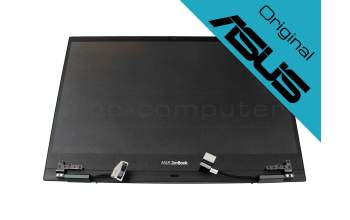 Unidad de pantalla tactil 13.3 pulgadas (FHD 1920x1080) gris original para Asus UX371EA