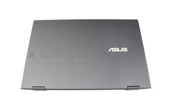 Unidad de pantalla tactil 13.3 pulgadas (FHD 1920x1080) gris original para Asus UX371EA