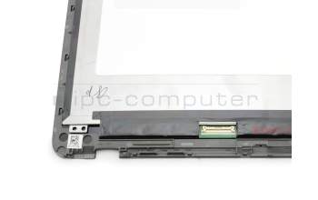 Unidad de pantalla tactil 13.3 pulgadas (FHD 1920x1080) negra original (mate) para Asus ZenBook Flip UX360UA