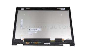 Unidad de pantalla tactil 13.3 pulgadas (FHD 1920x1080) negra original para Acer Spin (SP513-52NP)