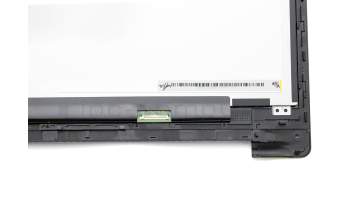 Unidad de pantalla tactil 13.3 pulgadas (FHD 1920x1080) negra original para Asus Transformer Book Flip TP300