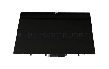 Unidad de pantalla tactil 13.3 pulgadas (FHD 1920x1080) negra original para Lenovo ThinkPad L13 Yoga Gen 2 (21AD/21AE)