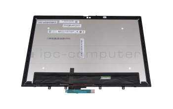 Unidad de pantalla tactil 13.3 pulgadas (FHD 1920x1080) negra original para Lenovo ThinkPad L13 Yoga Gen 3 (21B5/21B6)