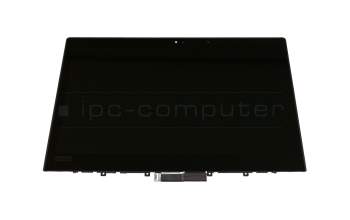 Unidad de pantalla tactil 13.3 pulgadas (FHD 1920x1080) negra original para Lenovo ThinkPad Yoga L390 (20NT/20NU)